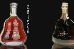 尊尼藍牌-卡爵侵犯軒尼詩酒瓶案塵埃落定，4被告賠償50萬元