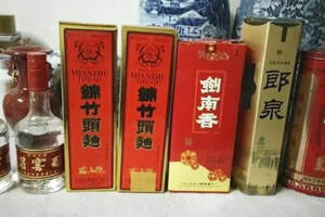 精心收藏的白酒味道為什么變酸？這個錯誤很容易犯！