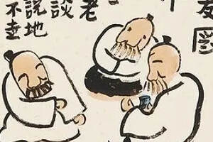 身輕若柳絮，醉里飛升去，古人喝多了有多爽？