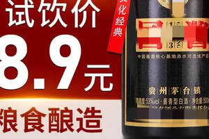 那些9.9包郵的“科技酒”，他們有利潤嗎？