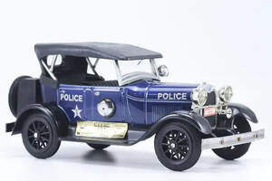 車控1929年A型福特警車紀念車型威士忌