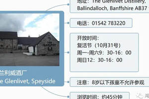 喝蘇格蘭威士忌的人不得不去的7家蘇格蘭威士忌酒廠