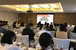 不出家門品味全球，2020WINE100巡展鄭州成了打卡地