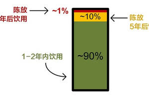 葡萄告訴你：葡萄酒到底需要放多久？適合陳年的葡萄酒原來是這些