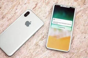 iPhoneX需求量破紀錄300多家機構已瞄準了這只股