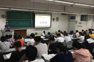 飲料研發實戰型專家李洲受邀四川大學傳道授業受追捧