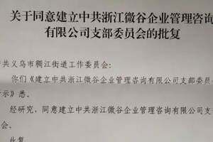 做微商可以入黨嗎？這個批復會影響3000萬微商人！