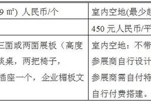 2017第20屆河北省糖酒食品交易會