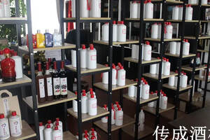 傳成酒械：你存放的白酒為什么會發酸呢？