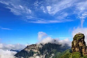 貴州山河旅游十大景點，你知道多少，有你曾經去過地方嗎