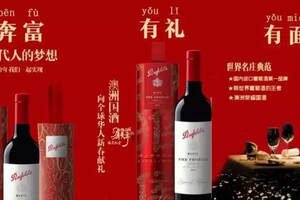 奔富棄紅極一時的生肖酒，轉而提出奢侈品大牌“新春限量”概念