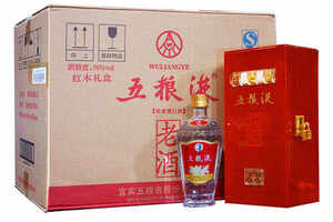 2012年五糧液黃金酒