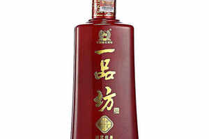 42度一品坊珍藏酒500ml