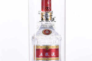 2008五糧液黃金酒