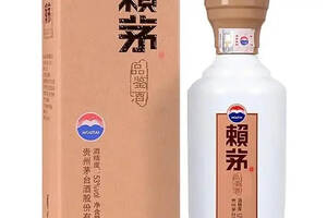 賴茅品鑒測評品鑒（賴茅品鑒53度375ml）