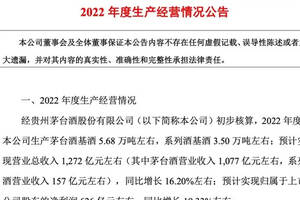 8家白酒上市公司發布業績預告：分化加劇，部分酒企邊緣化