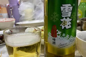 雪花原汁麥怎么樣（啤酒品嘗分享雪花原汁麥）