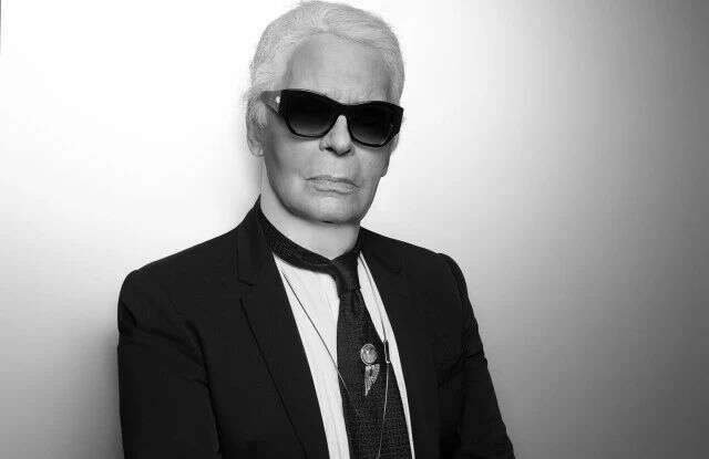 香奈兒老佛爺Karl Lagerfeld去世，世上再沒有他畫的藝術酒標