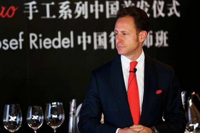 專訪｜不想當設計師的下一代不是好總裁—Riedel掌門人Maximilian