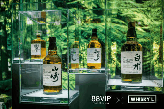 WHISKY L! 2021開票！“瓶”行宇宙穿越之旅即將開啟