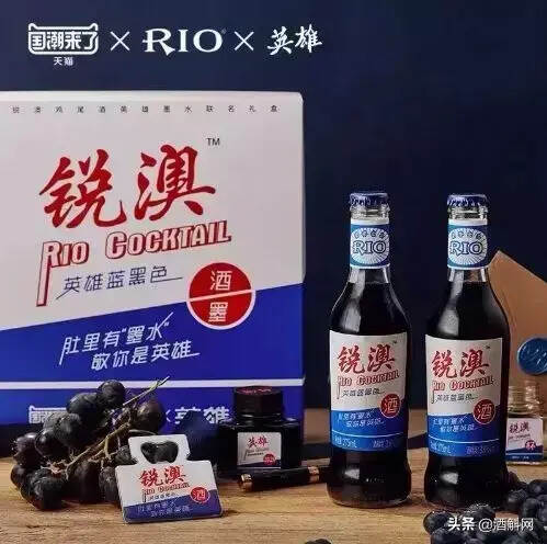 酒圈人玩起跨界，連自己都怕