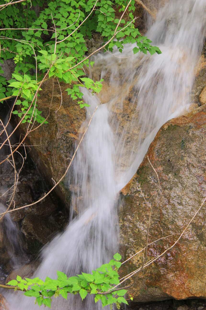 我眼中的西岳華山