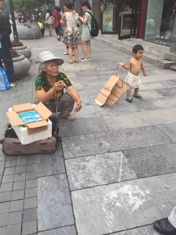 在這個六一兒童節里，我們不僅有酒，還有對這個世界的愛