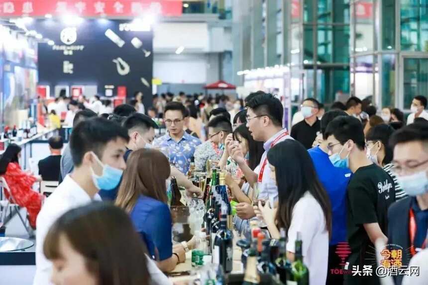 一口氣打卡3000+精品葡萄酒，深圳TOEwine酒展預約開始