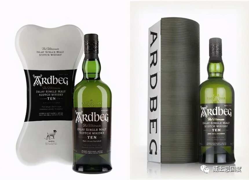 2021大獎由IWC國際威士忌大賽評出，雅伯Ardbeg Uigeadail再拔頭籌