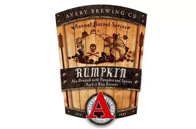 釀酒狗美國墨西哥邊境開酒吧 Avery推出“Rumpkin”