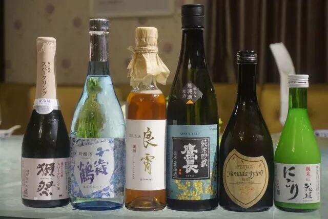 「酒侍說」碰撞！當日本酒遇上中華料理