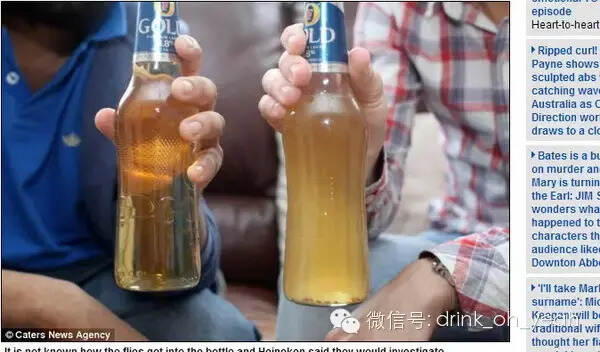 最極致—關于啤酒的那些神奇的小故事