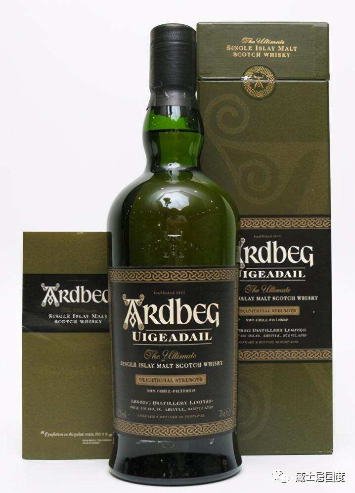 2021大獎由IWC國際威士忌大賽評出，雅伯Ardbeg Uigeadail再拔頭籌