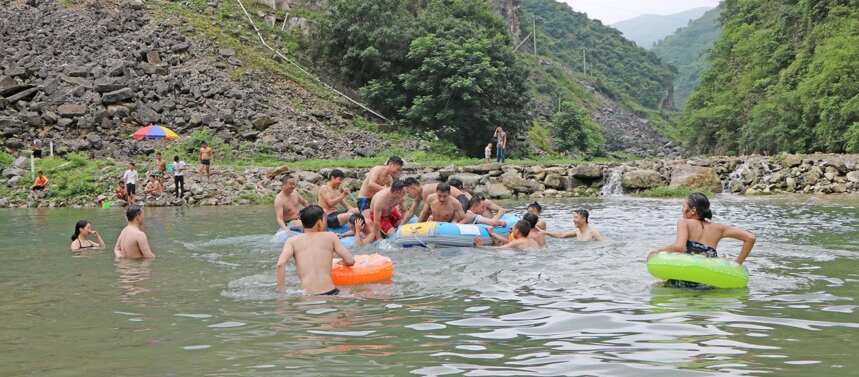 貴州南將酒業集團、正和品牌運營總部——夏令營擴展活動