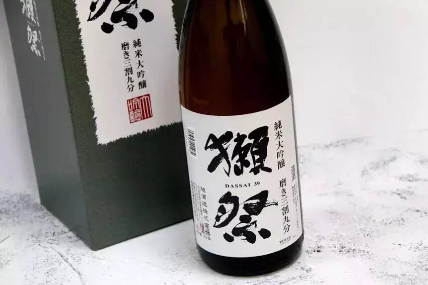 獺祭：清酒中的“拉菲”，時下最流行的日本清酒