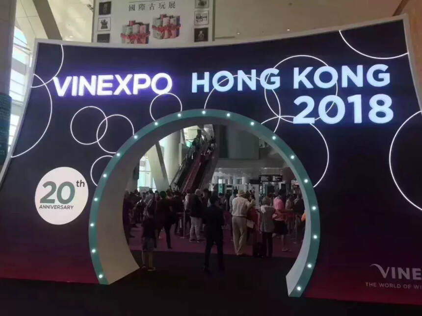 WBO直擊VINEXPO：澳洲館很火爆，中國觀眾愛名莊！