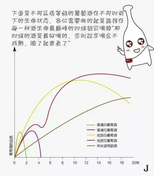 葡萄酒在保質期之內喝完，都沒問題嗎？