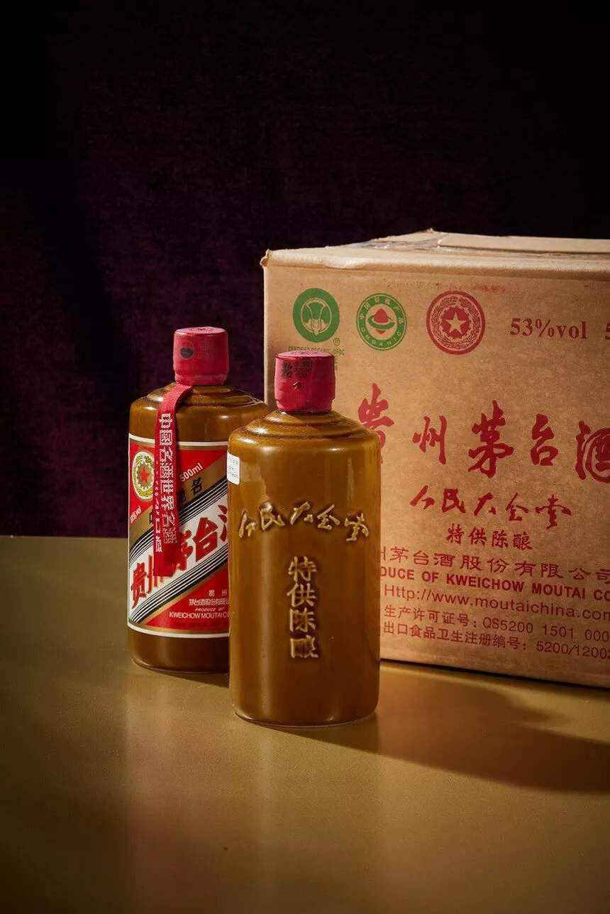 茅臺酒的酒質有什么等級分類？誰的酒質高誰的酒質低呢？