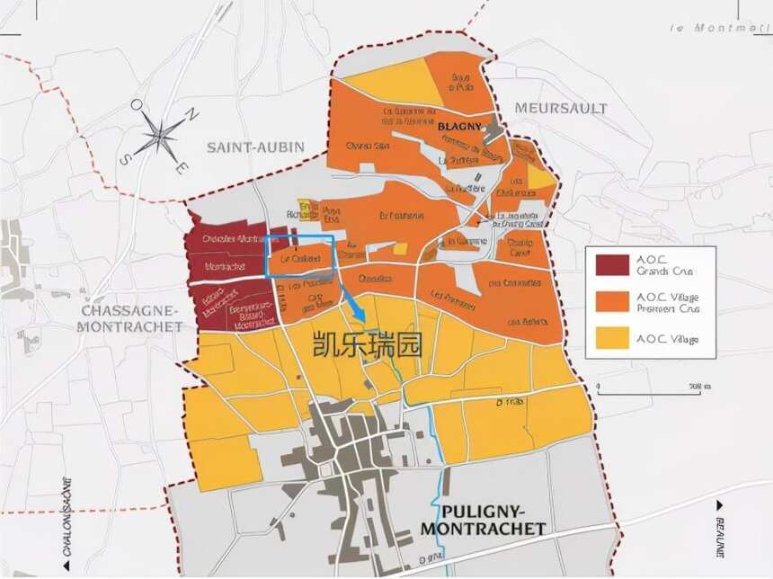你不可不知的勃艮第8個“超一級園”