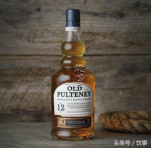 停產后富特尼(Old Pulteney)終于推出全新常規酒款