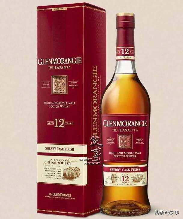 格蘭杰(Glenmorangie)常規酒款全面換裝!