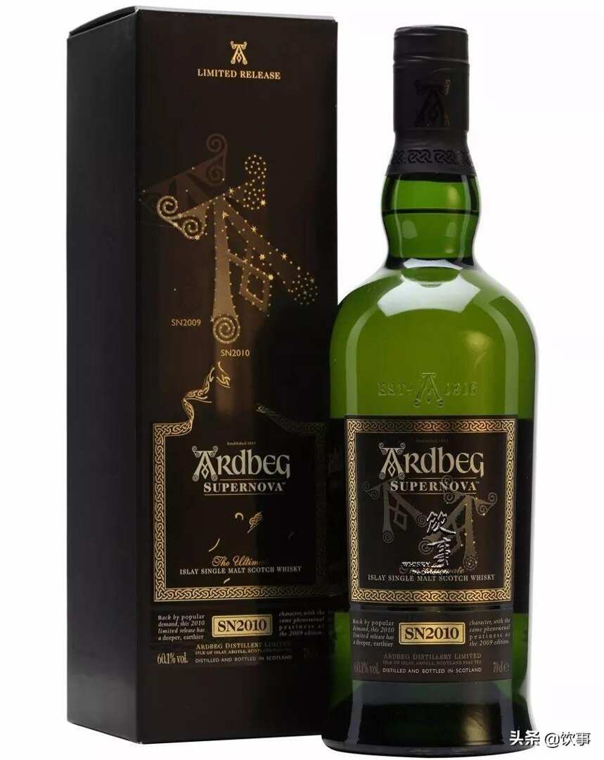 「開搶！」雅伯(Ardbeg)超新星2019會員版即將上市