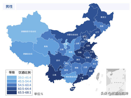 中國哪里人最能喝酒之一——山東，老子天下第一