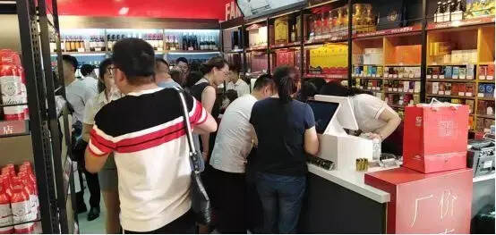 一周簽約加盟店125家，有門店一天收回投資成本！為何這么紅？