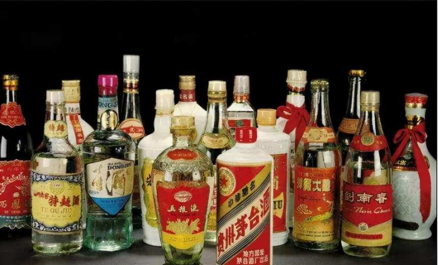 白酒越放越值錢？行家：買對好酒不“燒錢”“回本”比想象中簡單