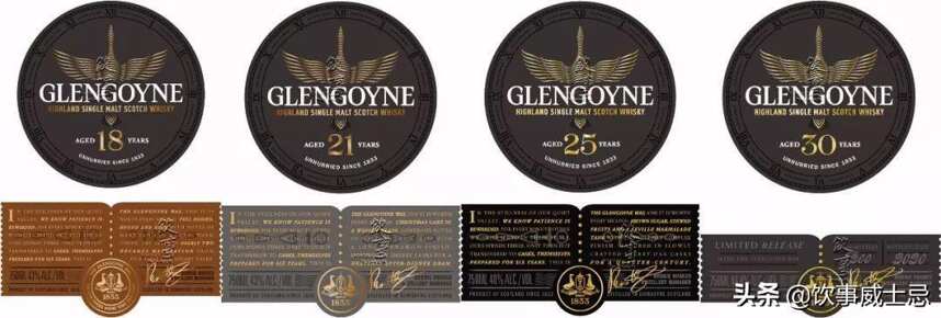 「50年」格蘭哥尼(Glengoyne)品牌歷史上酒齡最高的酒款現身