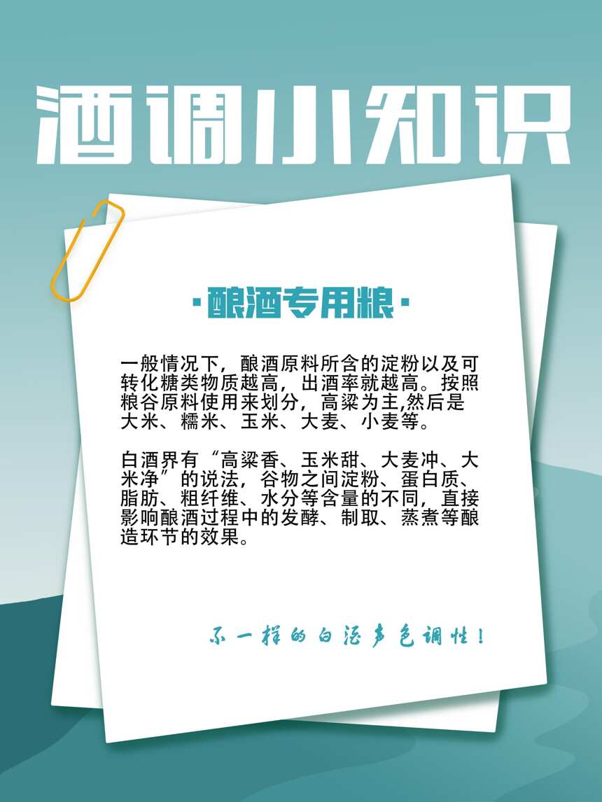 全球糧食危機拉響警報，白酒能度過“糧食關”嗎？