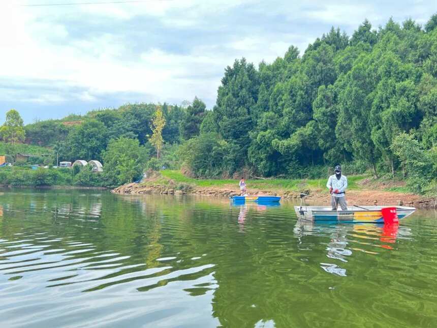 「決賽」貴州成義杯路亞挑戰賽6月決賽及慶功晚宴圓滿舉辦