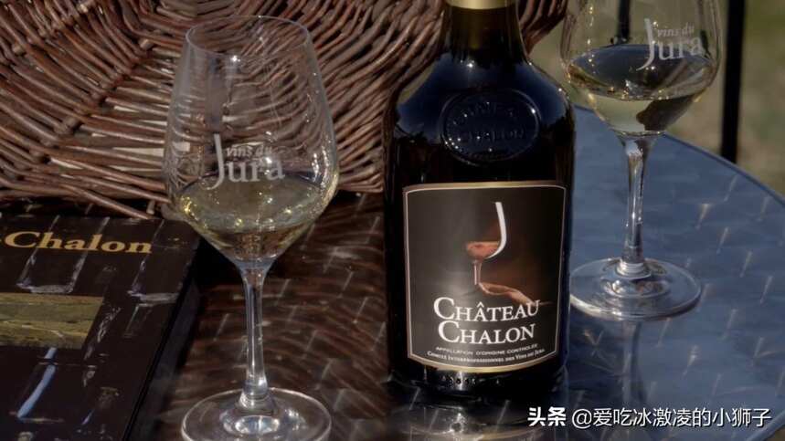 侏羅紀恐龍腳印 | 汝拉黃葡萄酒？