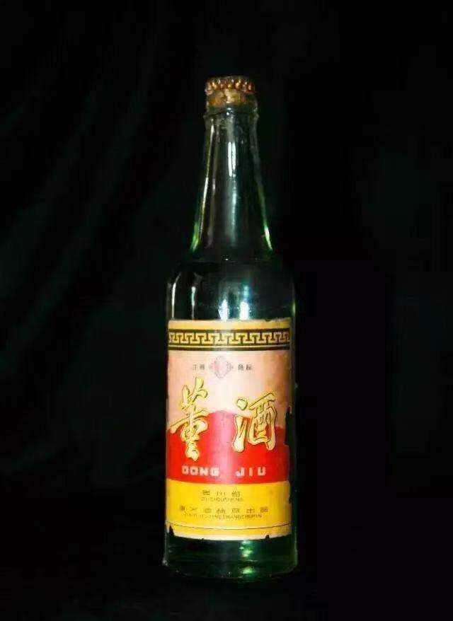 董酒——曾經與茅臺絕代雙驕